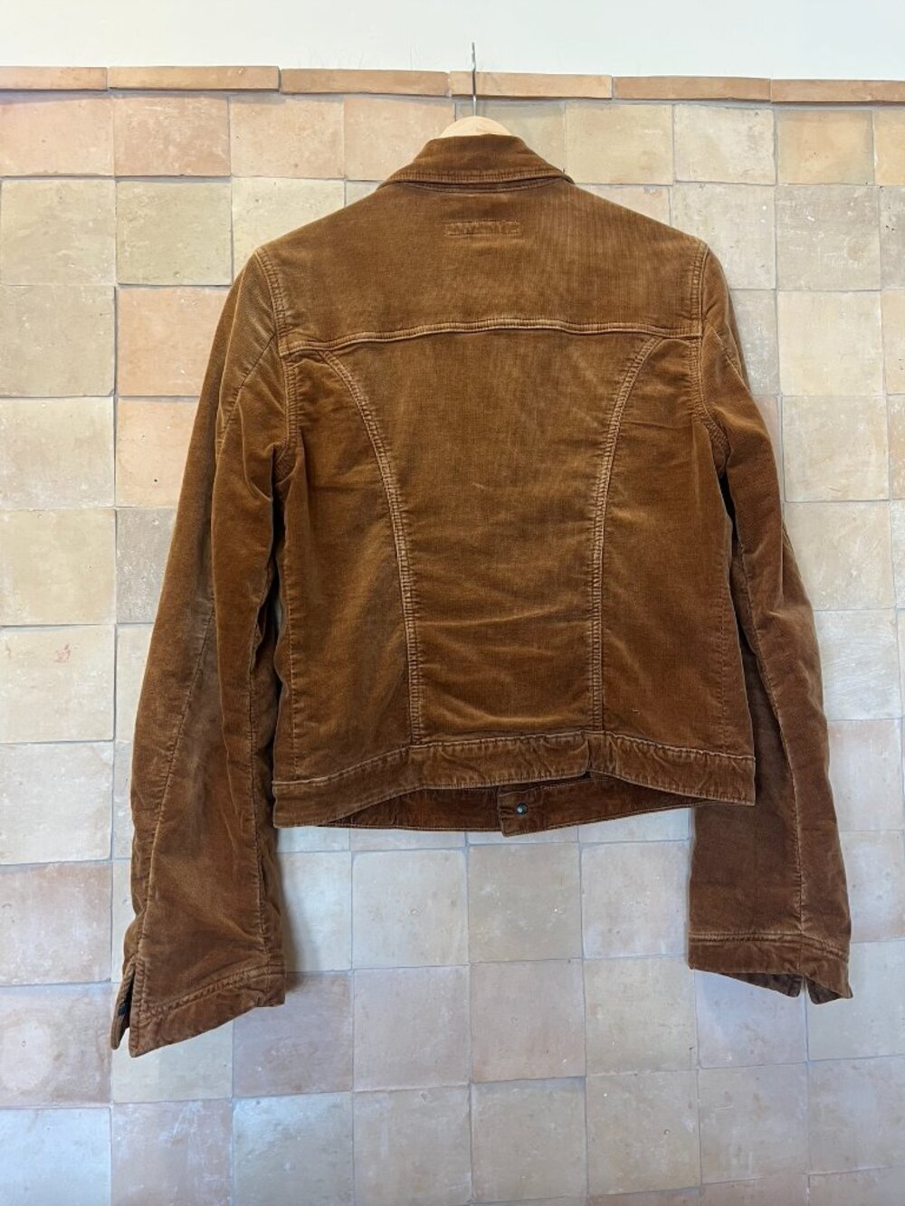 Adriano Goldschmied "The IRIS" Corduroy Jacket - Picture 5 of 7